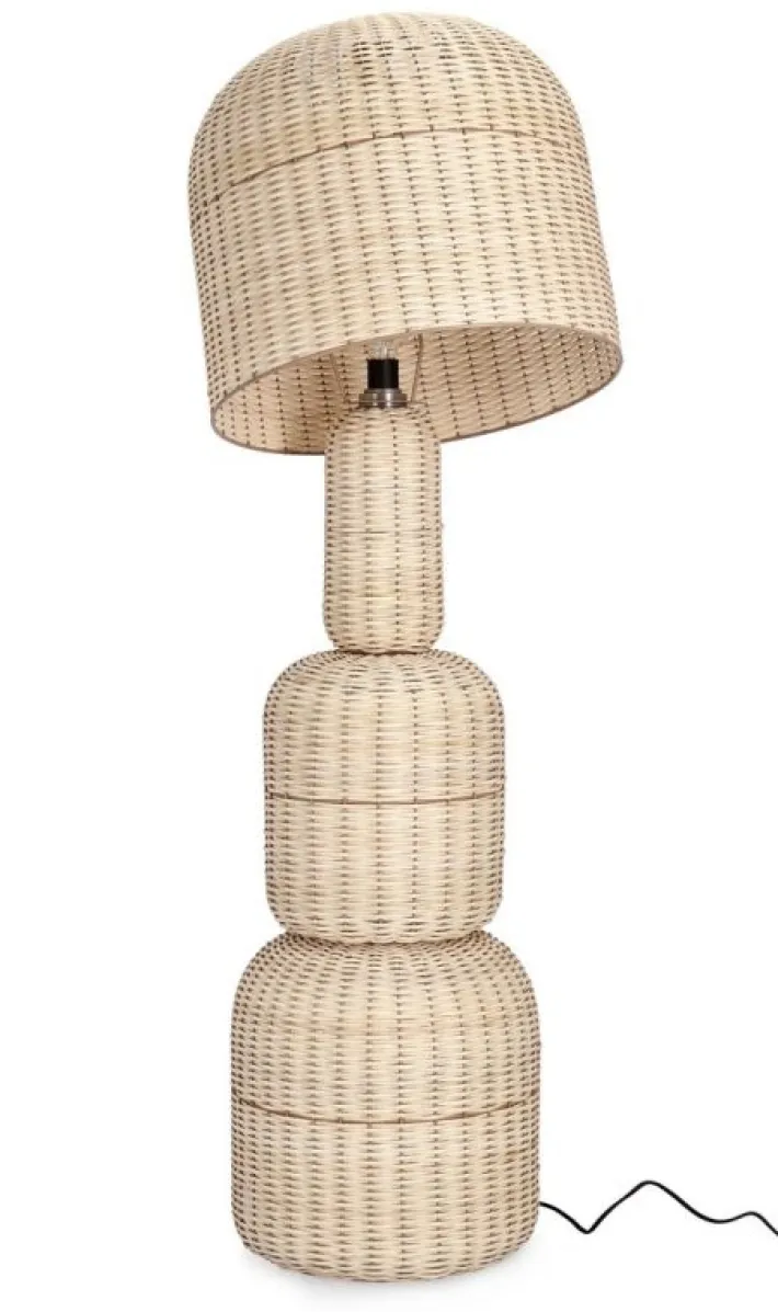 Bizzotto Piantane>PIANTANA SIKKIM RATTAN H157