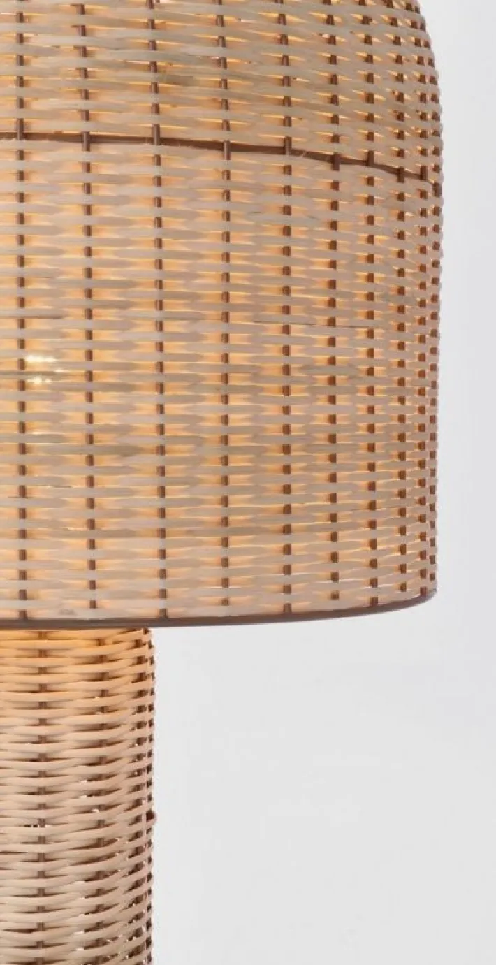 Bizzotto Piantane>PIANTANA SIKKIM RATTAN H157