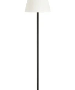 Bizzotto Illuminazione>PIANTANA SOLAR LED SPEAKER PE NERO H150