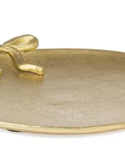 Bizzotto Decorazione Tavola>PIATTO DECOR ALEXIS ORO D22
