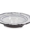 Bizzotto Vassoi E Centro Tavola>PIATTO DECORATIVO HIKARI ANTIQ WHI D12,5