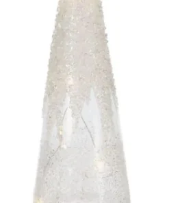 Bizzotto Oggettistica>PINO ROTANTE VT WINK TRASP H40 C-LED