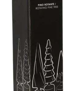 Bizzotto Oggettistica>PINO ROTANTE VT WINK TRASP H40 C-LED