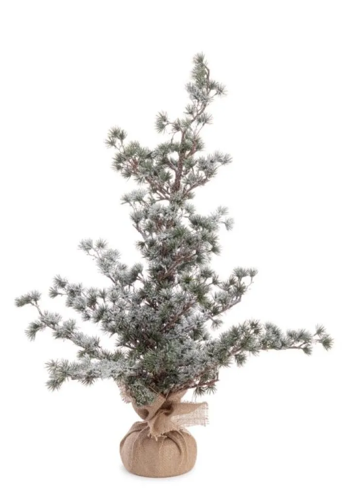 Bizzotto Alberi Decorativi>PINO SNEFFELS GHIACCIATO H90