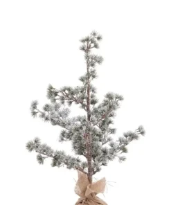 Bizzotto Alberi Decorativi>PINO SNEFFELS GHIACCIATO H75