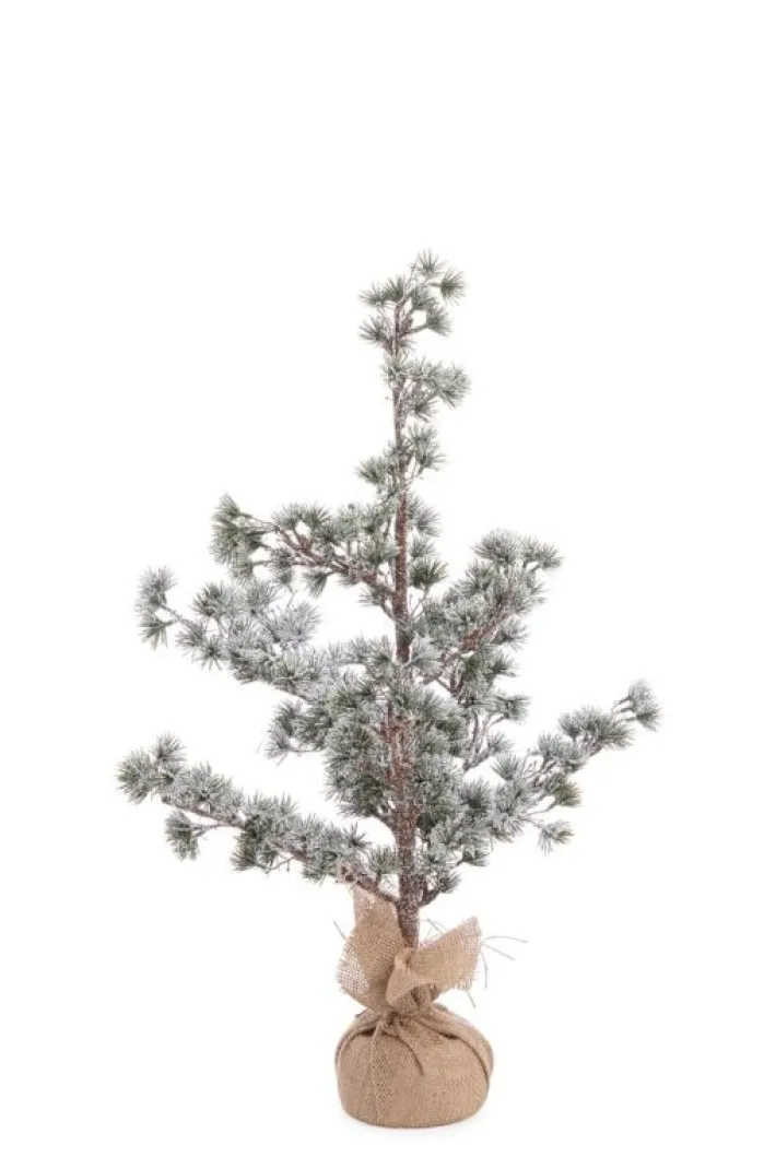 Bizzotto Alberi Decorativi>PINO SNEFFELS GHIACCIATO H75