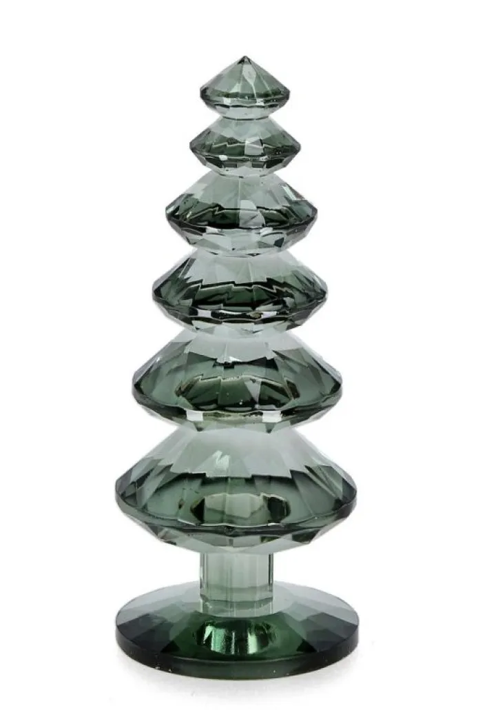 Bizzotto Oggettistica>PINO VT ELDRID VERDE D7X17H