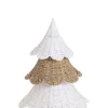 Bizzotto Oggettistica>PINO YELLOWSTONE NATURALE-BIANCO D30X60H