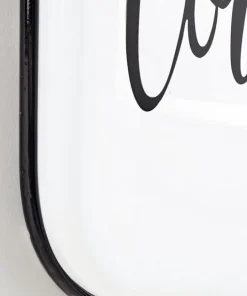 Bizzotto Decorazioni Parete>PLACCA METALLO LOVED 38X82