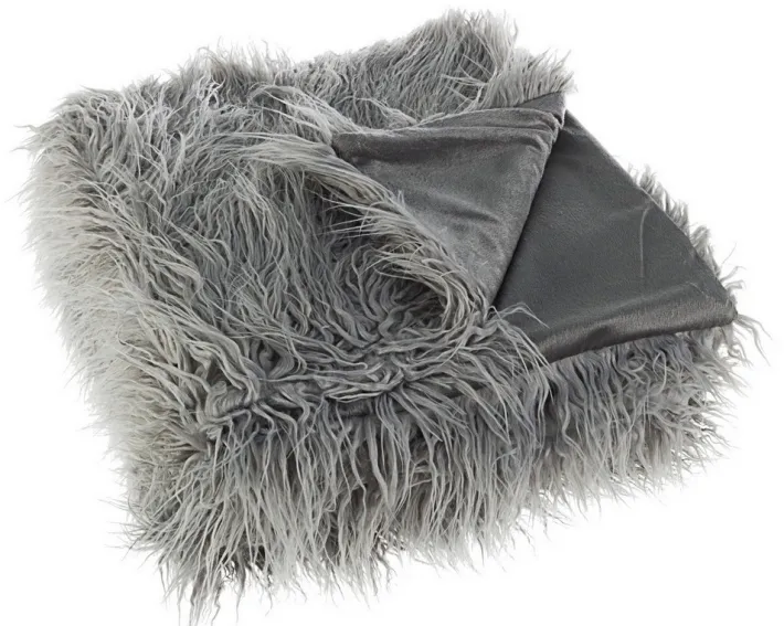Bizzotto Coperte>PLAID ALESHA GRIGIO 120X150