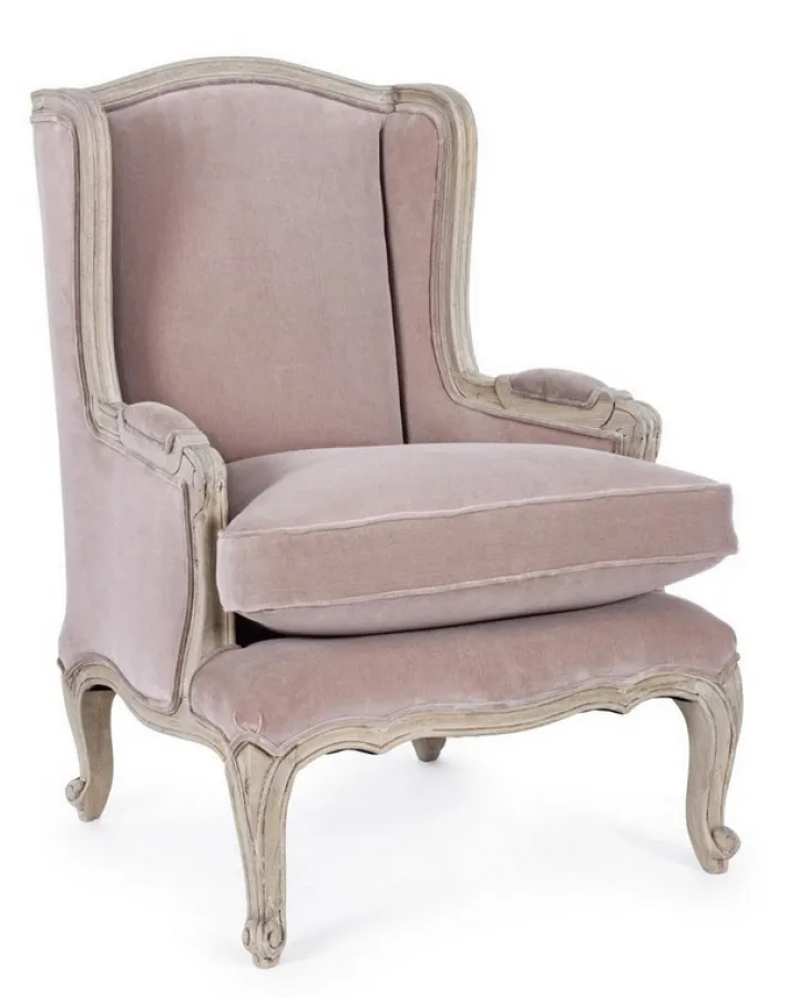 Bizzotto Poltrone E Chaise Longue>POLTRONA - LORELIE ROSE
