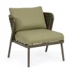 Bizzotto Poltrone>POLTRONA OLIV QS24 - HARLOW