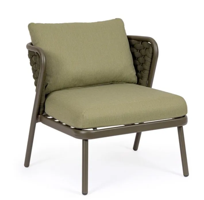 Bizzotto Poltrone>POLTRONA OLIV QS24 - HARLOW