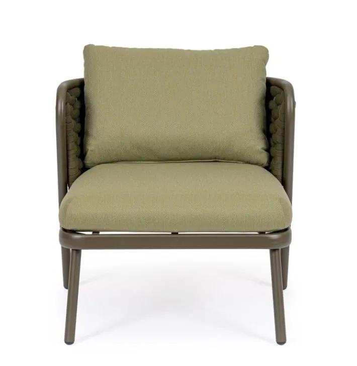 Bizzotto Poltrone>POLTRONA OLIV QS24 - HARLOW