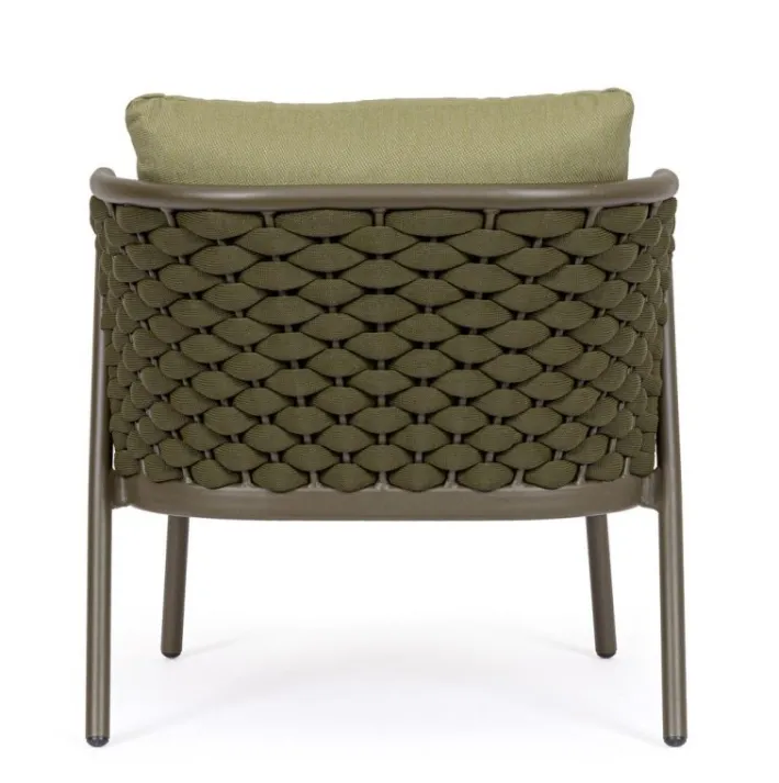 Bizzotto Poltrone>POLTRONA OLIV QS24 - HARLOW