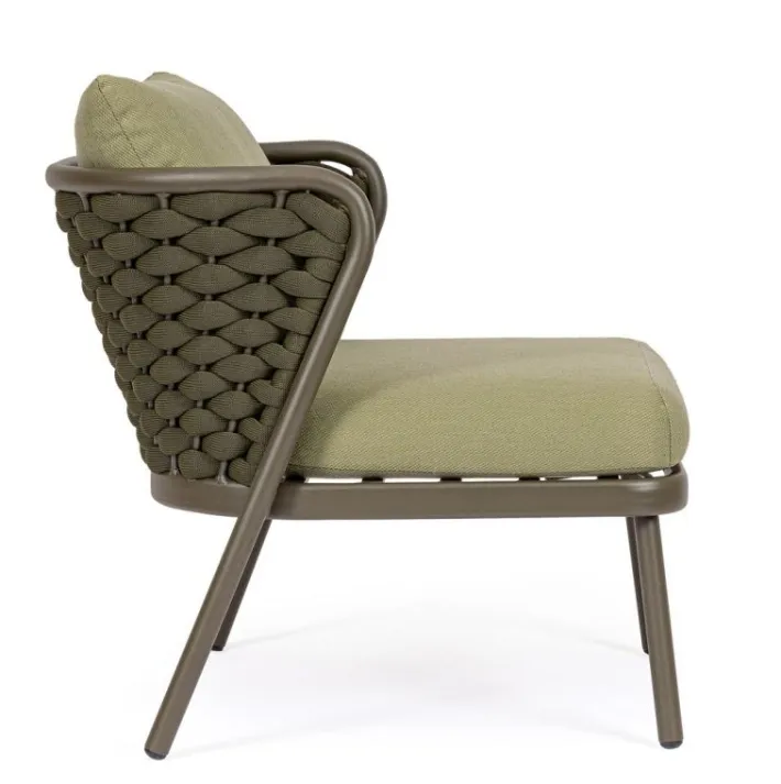 Bizzotto Poltrone>POLTRONA OLIV QS24 - HARLOW