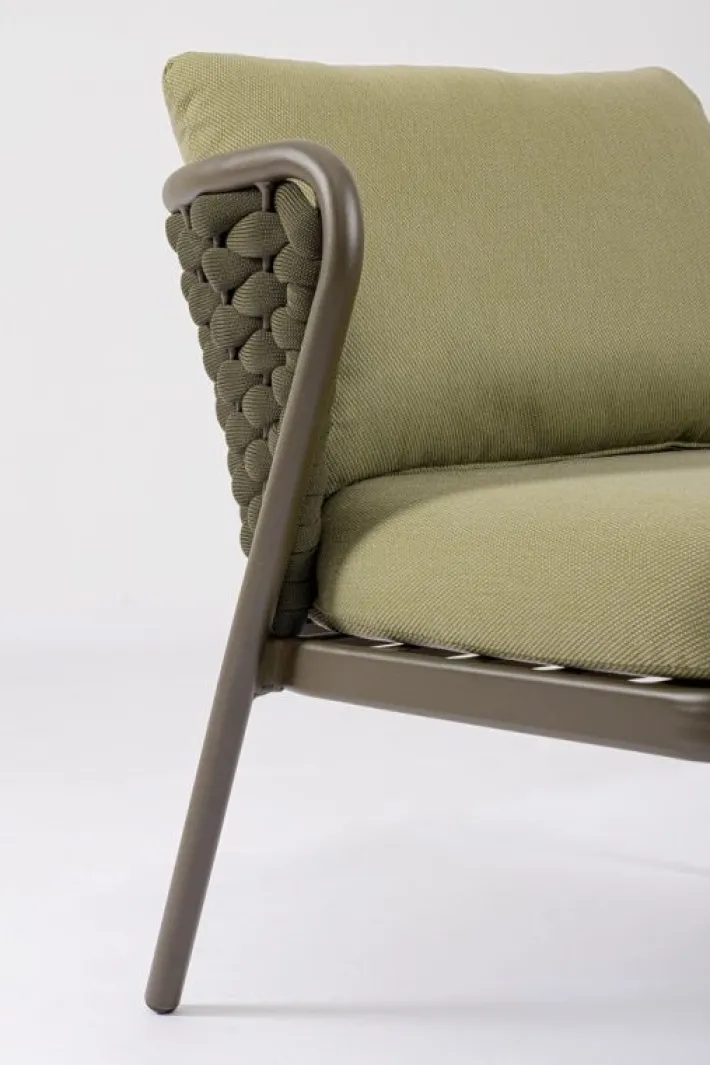 Bizzotto Poltrone>POLTRONA OLIV QS24 - HARLOW