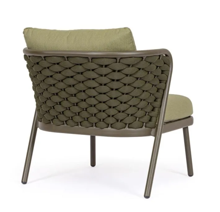 Bizzotto Poltrone>POLTRONA OLIV QS24 - HARLOW