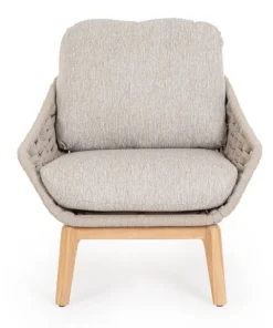 Bizzotto Poltrone>POLTRONA BEIGE - TAMIRES
