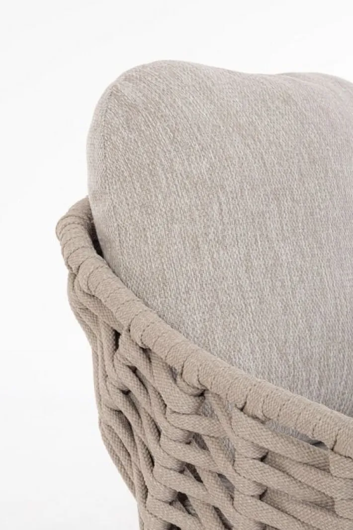 Bizzotto Poltrone>POLTRONA BEIGE - TAMIRES