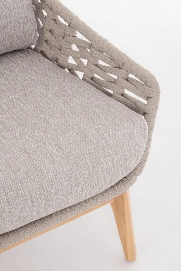 Bizzotto Poltrone>POLTRONA BEIGE - TAMIRES