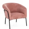 Bizzotto Poltrone E Chaise Longue>POLTRONA CAMILA CORAL