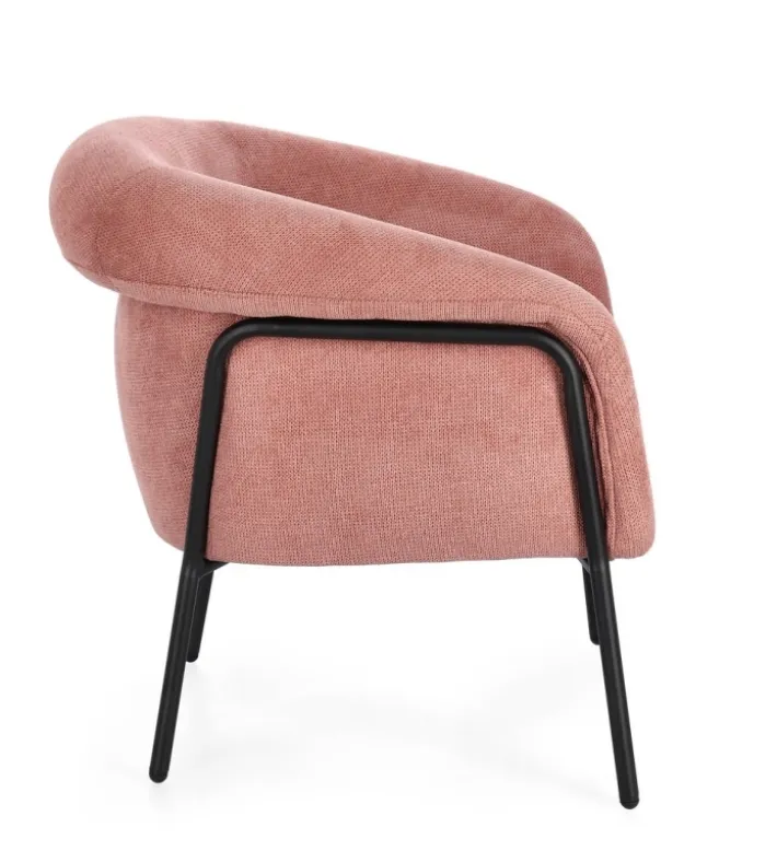 Bizzotto Poltrone E Chaise Longue>POLTRONA CAMILA CORAL