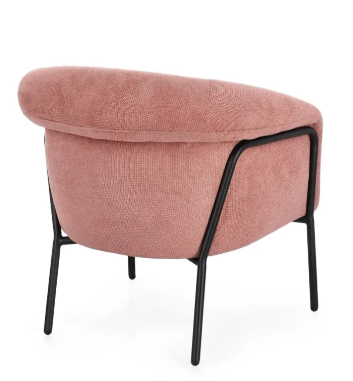 Bizzotto Poltrone E Chaise Longue>POLTRONA CAMILA CORAL