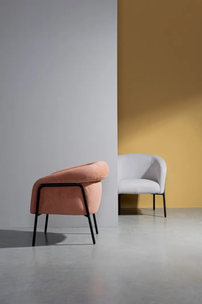 Bizzotto Poltrone E Chaise Longue>POLTRONA CAMILA CORAL