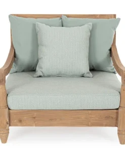 Bizzotto Poltrone>POLTRONA C-C BALI AQUA - FSC