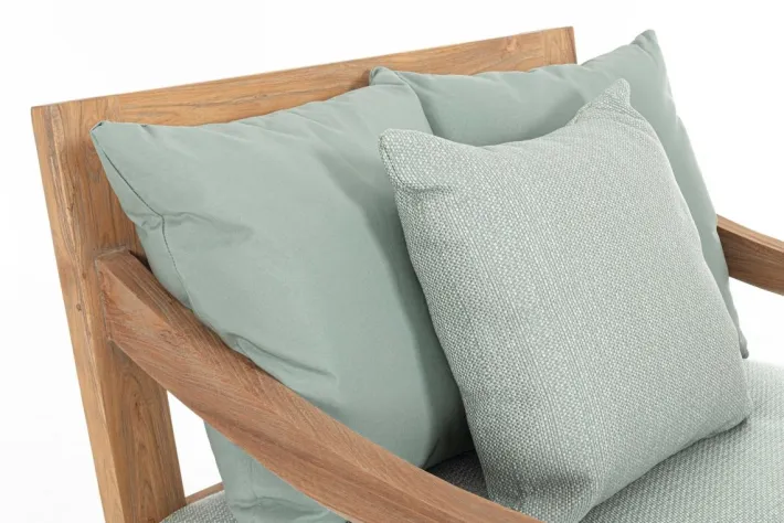 Bizzotto Poltrone>POLTRONA C-C BALI AQUA - FSC