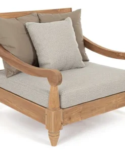 Bizzotto Poltrone>POLTRONA C-C BALI NATURAL - FSC