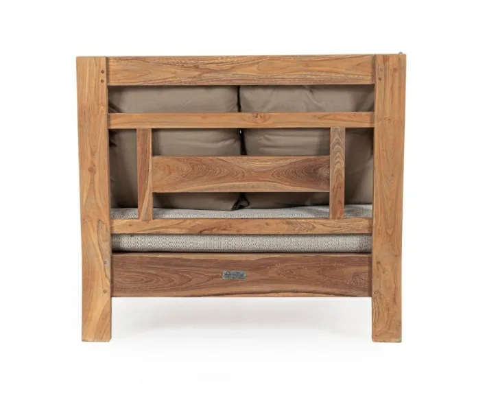Bizzotto Poltrone>POLTRONA C-C BALI NATURAL - FSC