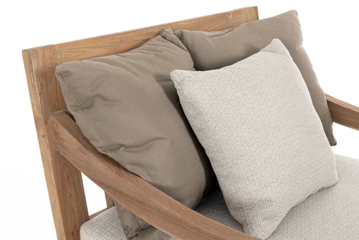 Bizzotto Poltrone>POLTRONA C-C BALI NATURAL - FSC