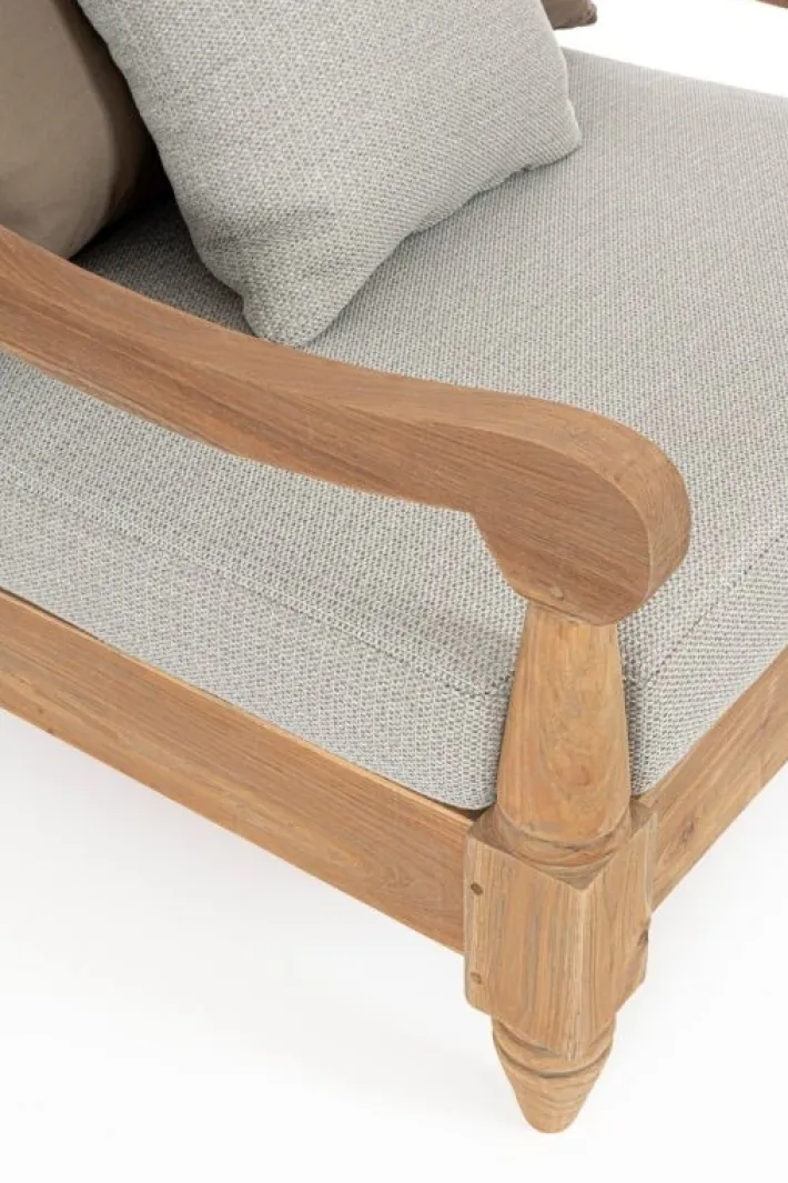 Bizzotto Poltrone>POLTRONA C-C BALI NATURAL - FSC