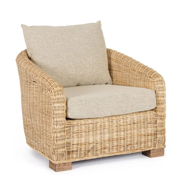 Bizzotto Poltrone E Chaise Longue>POLTRONA C-C CADICE