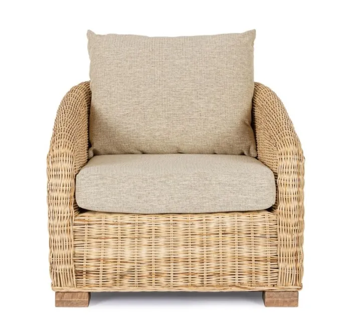 Bizzotto Poltrone E Chaise Longue>POLTRONA C-C CADICE