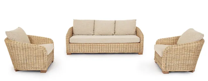 Bizzotto Poltrone E Chaise Longue>POLTRONA C-C CADICE