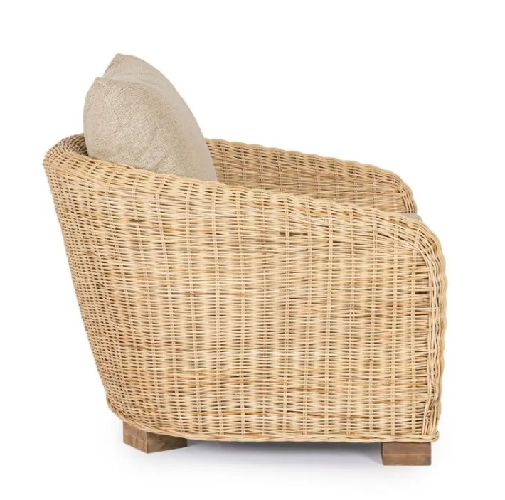 Bizzotto Poltrone E Chaise Longue>POLTRONA C-C CADICE