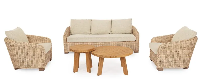 Bizzotto Poltrone E Chaise Longue>POLTRONA C-C CADICE