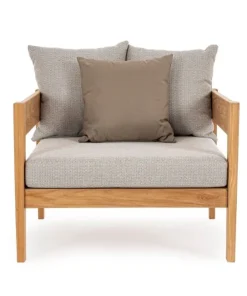 Bizzotto Poltrone>POLTRONA C-C KOBO NATURAL - FSC