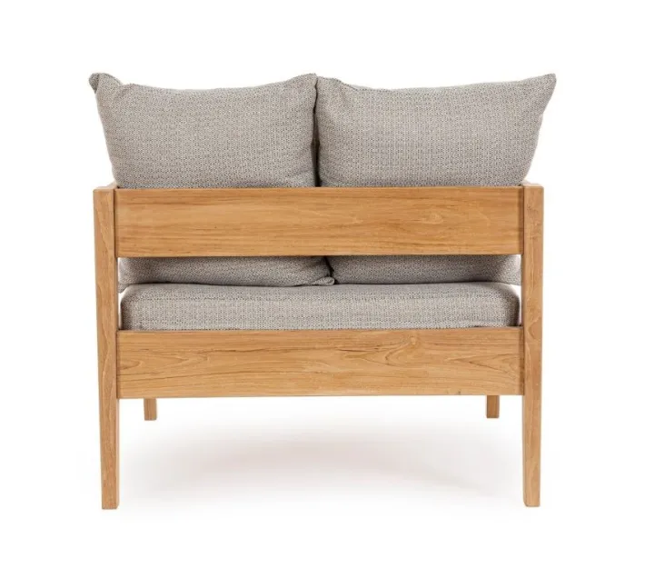Bizzotto Poltrone>POLTRONA C-C KOBO NATURAL - FSC
