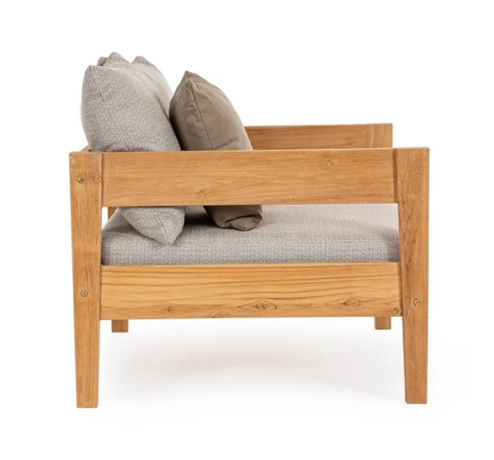 Bizzotto Poltrone>POLTRONA C-C KOBO NATURAL - FSC