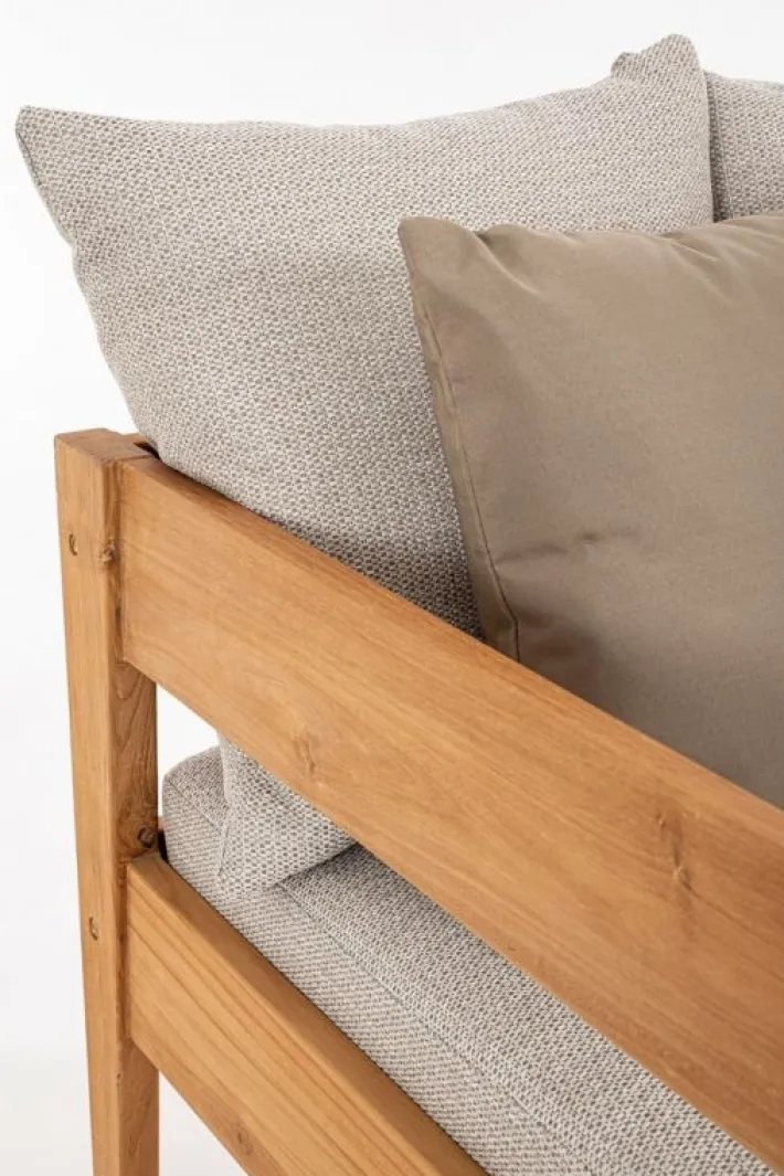 Bizzotto Poltrone>POLTRONA C-C KOBO NATURAL - FSC