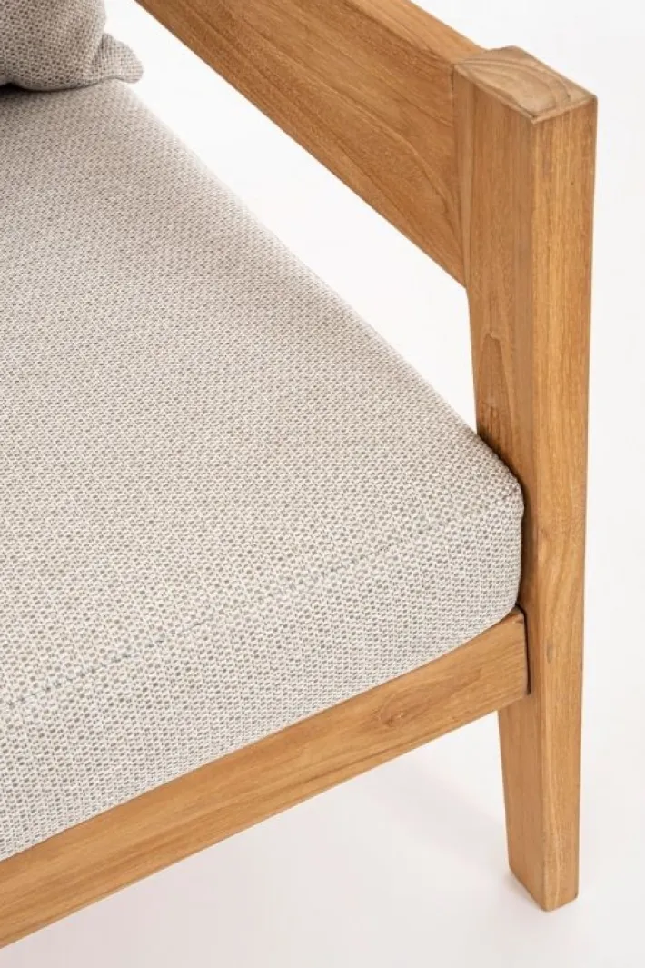 Bizzotto Poltrone>POLTRONA C-C KOBO NATURAL - FSC