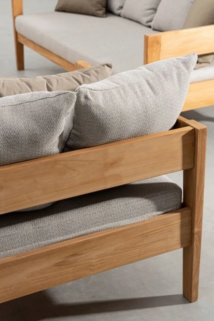 Bizzotto Poltrone>POLTRONA C-C KOBO NATURAL - FSC