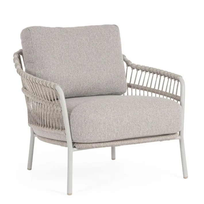 Bizzotto Poltrone>POLTRONA C-C TALAIA FROSTY