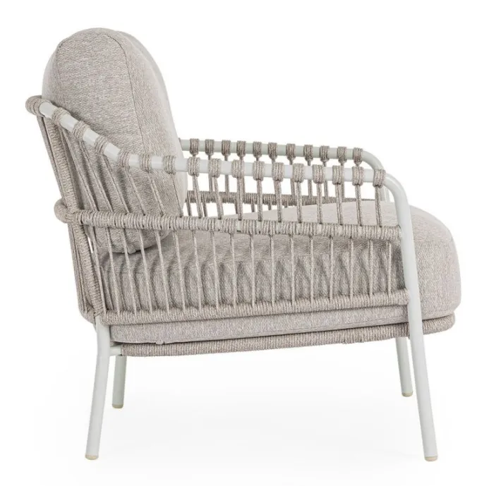 Bizzotto Poltrone>POLTRONA C-C TALAIA FROSTY