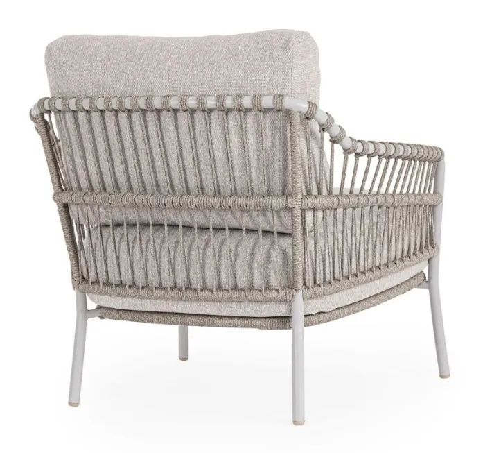 Bizzotto Poltrone>POLTRONA C-C TALAIA FROSTY