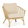 Bizzotto Poltrone>POLTRONA CON CUSCINI - MABEL